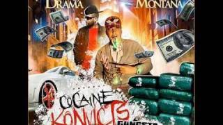French Montana - All About My Money [Cocaine Konvicts Gangsta Grillz Mixtape]