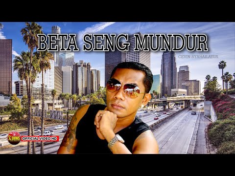 CEVIN SYAHAILATUA - BETA SENG MUNDUR | KEVINS MUSIC PRODUCTION ( OFFICIAL VIDEO MUSIC )