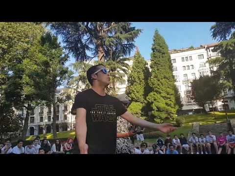 DADES vs JUANJO   4tos Fecha 2   Asturias Master Series