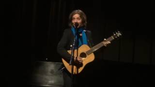 "Alrighty" - Ani DiFranco - "United Against Hate - PEN" - May 1 2017 - NYC