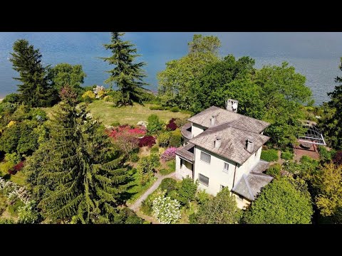 SOLD 🏡 𝕍𝕀𝕃𝕃𝔸 𝔽𝕣𝕠𝕟𝕥𝕖 𝕃𝕒𝕘𝕠 ℂ𝕠𝕞𝕠 ᴄᴏɴ Pɪsᴄɪɴᴀ ᴇ Dᴀʀsᴇɴᴀ - Aɢᴇɴᴢɪᴀ Iᴍᴍᴏʙɪʟɪᴀʀᴇ Tʀᴇ Pɪᴇᴠɪ -