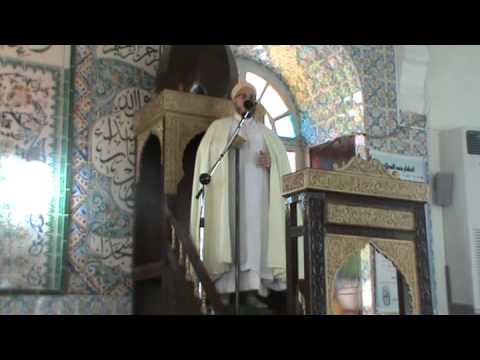 خطبة سبل إصلاح النفس,  تغييرها و تحسين علاقتها بربها و بالعباد 15 04 2016