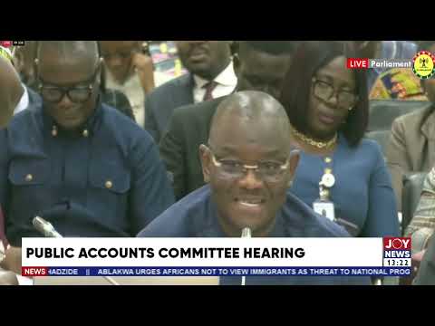 GH¢76m loan unrecovered: PAC grills Exim Bank over Ekumfi Fruits debt