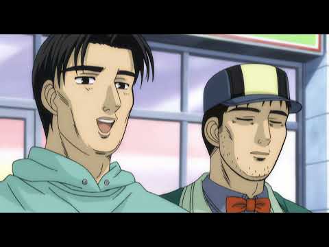 Initial D Fourth Stage Castellano, Capítulo 7