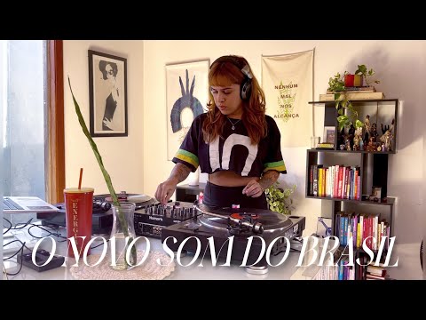 O NOVO SOM DO BRASIL | DJ Set de Brasilidades | Marina Sena, Liniker, FBC, Rachel Reis & mais