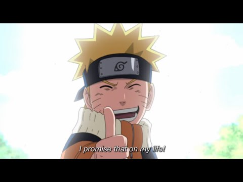 Funny animated cartoons - Naruto Lifetime
