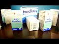 FDA Takes Aim At Imodium Abuse