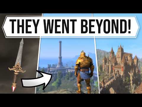 Skyblivion Is Almost Here – And It’s More Than Just a Remaster!