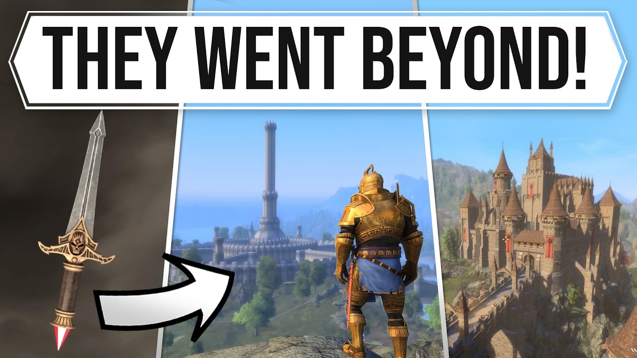 Skyblivion Is Almost Here – And It’s More Than Just a Remaster!