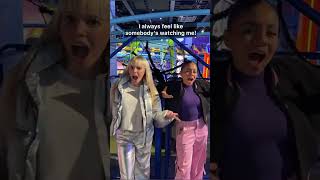 Thank you @babylonparkuk for having us! 👀👻 We had a SPOOKtacular time! #KIDZBOPHalloween #KIDZBOO