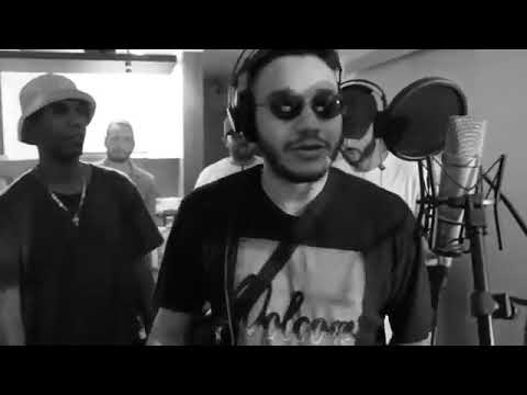 Gegga Nasty Killah  Chuchú Bermudas en La Celda De Bob   Cypher 2 Beat Maldito Fen