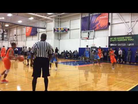 Team Final with a win over Team Takeover Grant, 51-50 - Made Championship Weekend