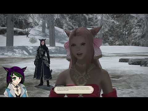 Facing Cold Hearts with Warm Steps | High‑steppin’ in the Holy See – FFXIV Dancer Quest