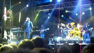 Nas and Damian Marley - Live Part 1