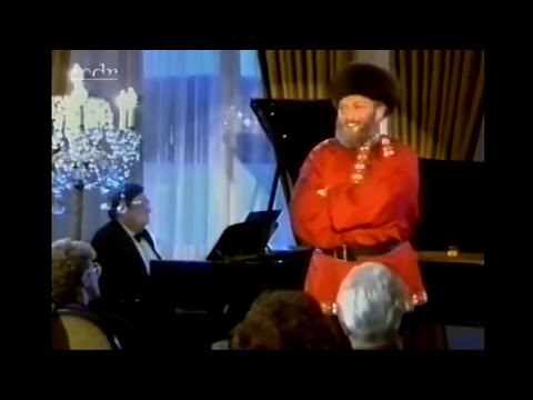 Ivan Rebroff bei Verstehen Sie Spaß