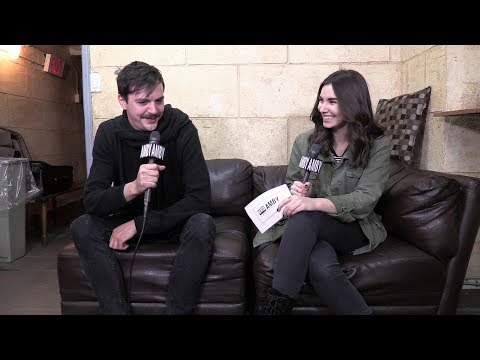 Interview with Bayonne