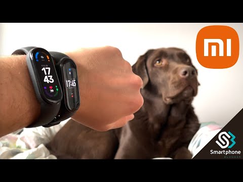 Mi Band 6 oder Mi Band 5 – Lohnt das sichtbare Update? [+Gewinnspiel]