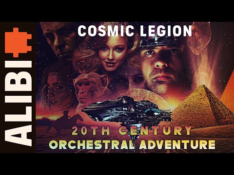 Cosmic Legion - Epic RPG & War Game Music – Thunderous Orchestral Power!