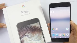Google Pixel XL 32GB (Quite Black) - відео 8