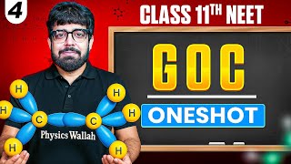 GOC in ONE SHOT | All Concepts & PYQs  | Basics to Advanced | Class 11 NEET
