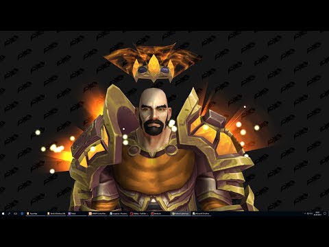 Radiant Lightbringer Armor Paladin Tier 20 - (Tomb of Sargeras T20)