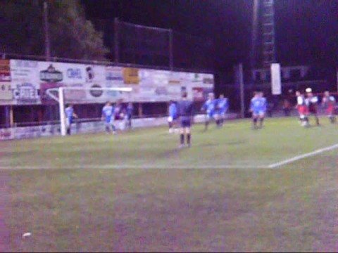 Evergem Center - KFC Eeklo 1 - 1 (za 04 okt 2008)