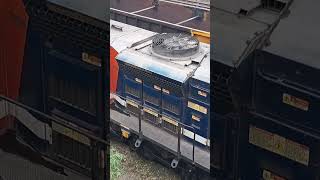 Download lagu Loko CC 205 13 08 #keretaapi #babaranjang #shorts mp3