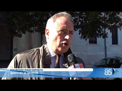 OMICIDIO BRINDISI 04 11 2017