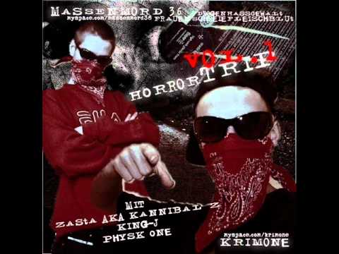 Massenmord 36 & KrimOne - Horrortrip (Frauenfleisch)