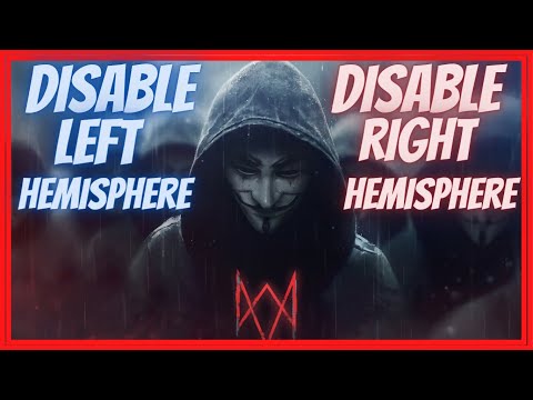 How To Disable Left Right Hemisphere | How To Hack Blume Server | Confront Skye - Watch Dogs Legion
