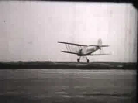 Stampe Vertongen SV4 Saint-Yan