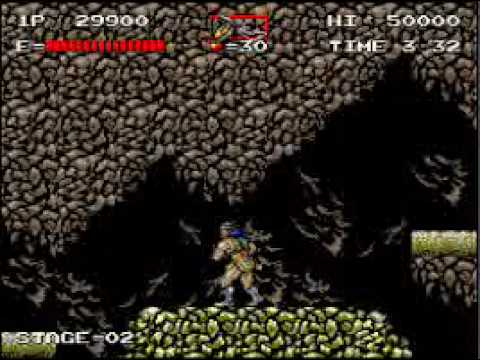 Haunted Castle Level 2 by bat