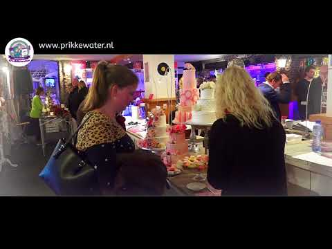 Trouwbeurs in Partycentrum Prikkewater