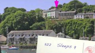 preview picture of video 'Holiday Cottages in Porthmadog, North Wales'