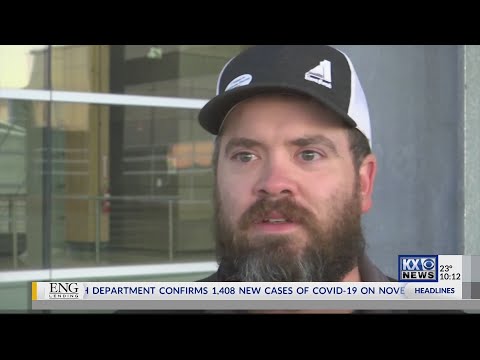 Business Beat: Alexander man opens small engine repair shop