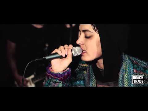 jennylee - Boom Boom (Rough Trade Session)