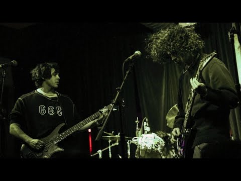 Brain Fog live at Andy’s Bar Denton tx for the last time