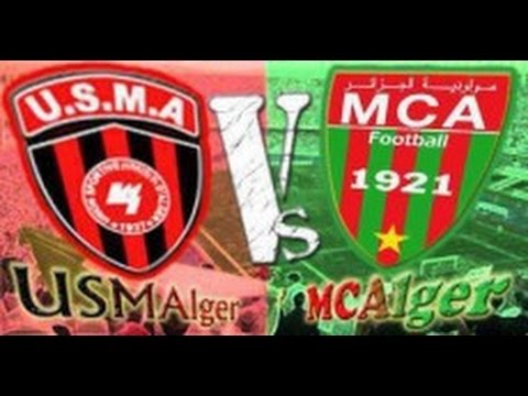 USMA 2-0 MCA | 1er but | Super Coupe 2016