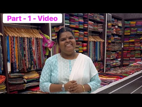 Weekend Special (22/9/23) - Come let’s see what’s newly arrived at Valli’s Vaseha Store …Do join us.