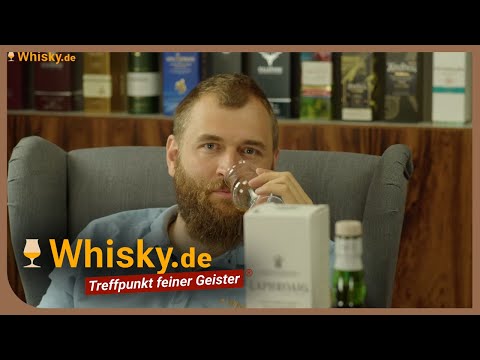 Laphroaig Cask Strength Batch 17 - 10 Jahre | Whisky Verkostung mit Mark Armin Giesler
