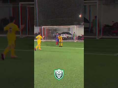 JOGOS INTERNOS SOCIETY ALOHA ITABAIANINHA SERGIPE CATEGORIA SUB-10 