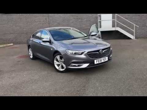 Vauxhall Insignia Sri Nav Petrol for sale at Danetre Garage