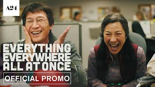 Everything Everywhere All At Once | Blooper Reel | Official Promo HD | A24