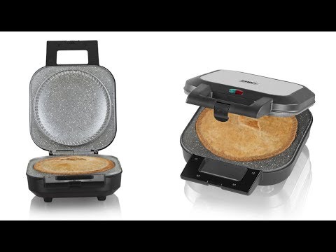 I tried an Electric Pie Maker