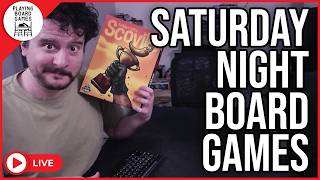 PlayingBoardGames - Scoville video thumbnail