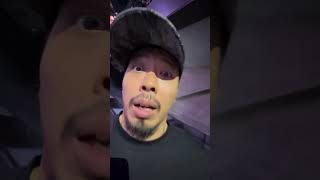 Download lagu Funny Face Off incident Paris Pernandes hit Rudy Golden Boy's hat mp3