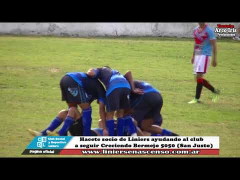 compacto Liniers 2 vs yupanqui 0