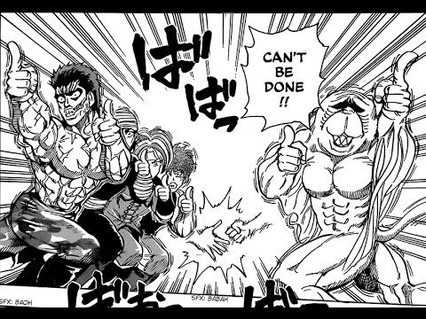 Toriko 314 Review/Thoughts - Saru We Dance?!! (Let Our Cells Combine...Literally)