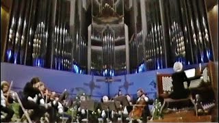 Händel, Largo from Xerxes for Organ &amp; Orchestra - Diane Bish