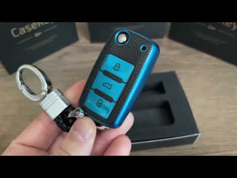 Силиконовый чехол для ключа Volkswagen - фото 1 - id-p1420009236